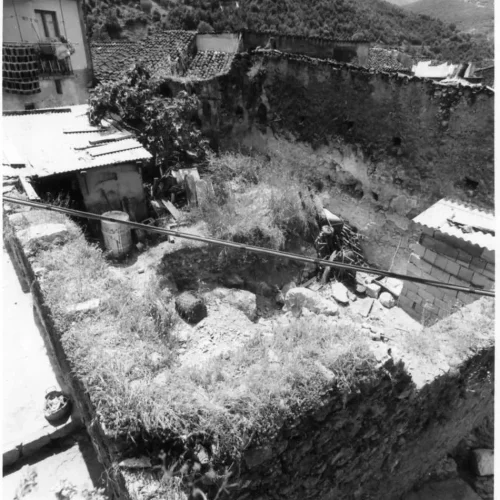 VieÔÇìtri di Pz Ex Orat.S.Giov. E 1042 maggio ’72